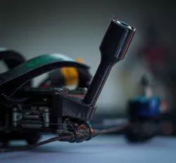 Apex analog frame Polar antenna mount
