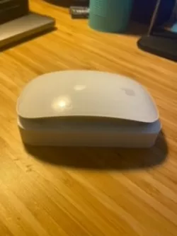 Apple Mouse Docking Station