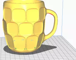 'ApproxPint' tankard
