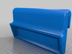 Aquarium chiller (Fan) - 40mm*4 Fans on 5mm tank thickness