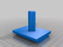 Arca to Light stand adapter