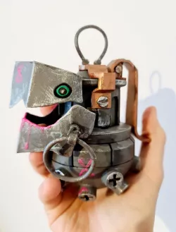 Arcane grenade