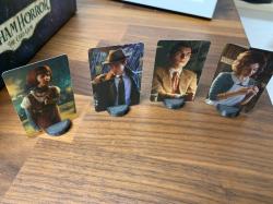 enhanced mega evolution booster box Top Shelf Gamer | The Best Arkham Horror: The Card Game Upgrades and  Accessories | Draw and Discard Card Holder main image 1