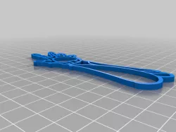 Arm of the Sphinx Bookmark