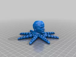 Articulated Lenin Octopus