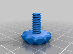 Artillery Sidewinder Front Camera Mount