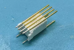 ATTiny85 socket flashing tool