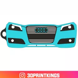 Audi A3 (8P / 8PA) - Key Chain