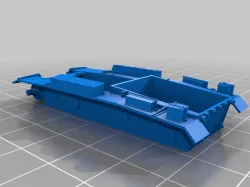 Australian Sentinel Tank AC1 for resin printers