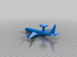 AWACS Briefing Stick