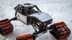 Axial Capra Body Panels