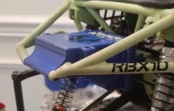 Axial Ryft RBX10 - Fuel Cell Receiver Remix