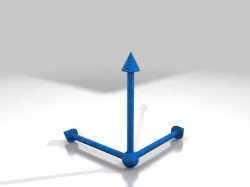 Axis xyz