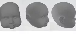 baby doll head