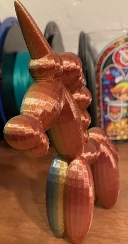 Balloon Animal Unicorn
