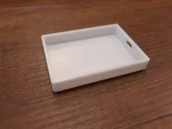 Barbie Tray