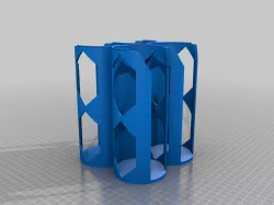 bartesian pod holder stackable