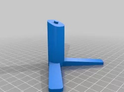 basic lego stand