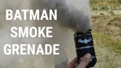 Batman Smoke Grenade