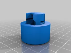 Batterie cover for motorized lift