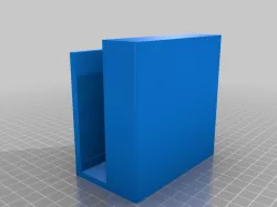 Bed phoneholder (25mm/1 inch)