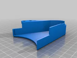 Belt cover for sewing machine Veritas