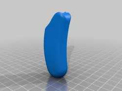 BIC BEAN LIGHTER CASE