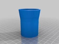Big spool holder