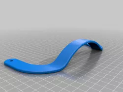 BIQU B1 Bed Handle
