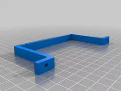 Bitrunner v2 Mounting Bracket