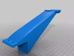 Blink camera mount for Ender 3 v2 