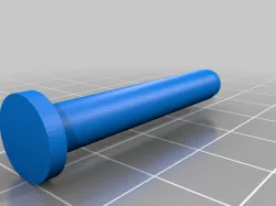 Blink Mini Camera Mount (Ender 3 / Ender 3 Pro / Ender 3 Max)