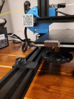 Blink mounting base for 40mm