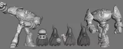 Blood Bowl Gnome Team
