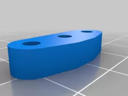 BLTouch spacer