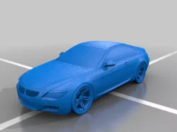 BMW M6 E63