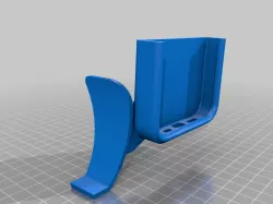 BMW Z4 E85 iPhone 13 Pro Mount (For Spigen case)