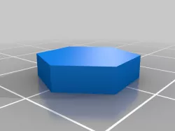 Bolt Knob 1/4 inch x 20