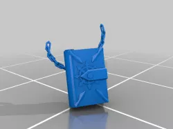 Book of Lorgar (chained)