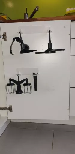 Bosch Cookit Tool Holder