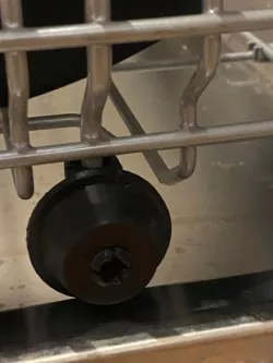 Bosch Dishwasher Wheel and Hub
