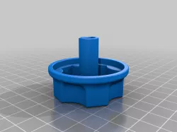 bouton evier / sink knob