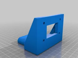 Bracket for Battery Connector