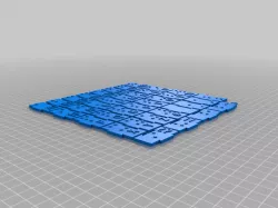 Braille Bricks Puzzle (Español)