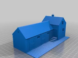 BRICK STABLES