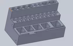 Brother Scan N Cut Tool Holder 8.5" Version