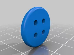 Button d = 20mm 