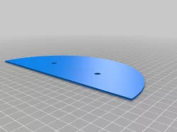 Cabinet and Drawer Backplates