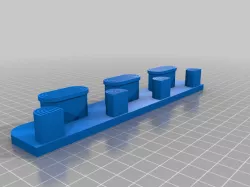 Cable Organizer / Wall Hooks