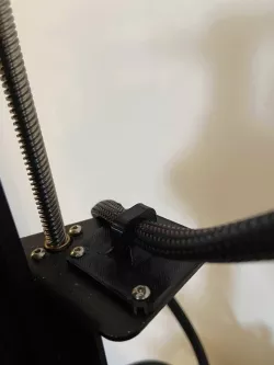 Cables management for direct drive Ender 3 pro